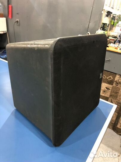 Активный subwoofer