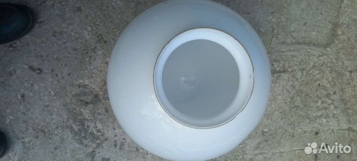 Плафон уличный