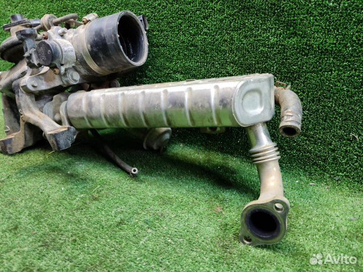 Радиатор дополнительный системы охлаждения Toyota