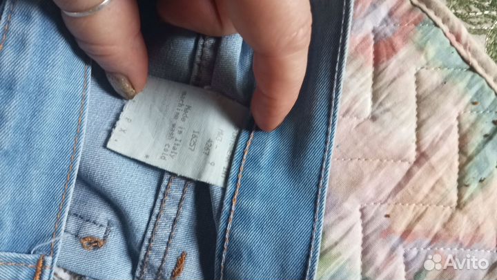 Moschino джинсы 29
