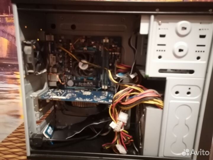 Блок питания для пк