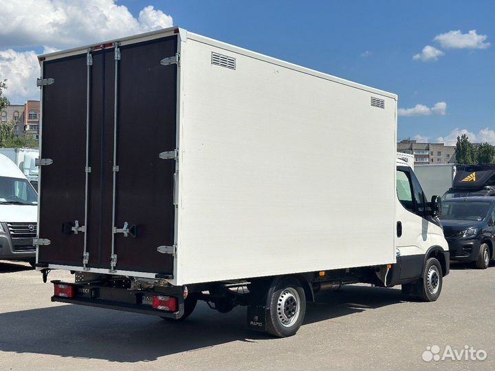 IVECO Daily, 2022