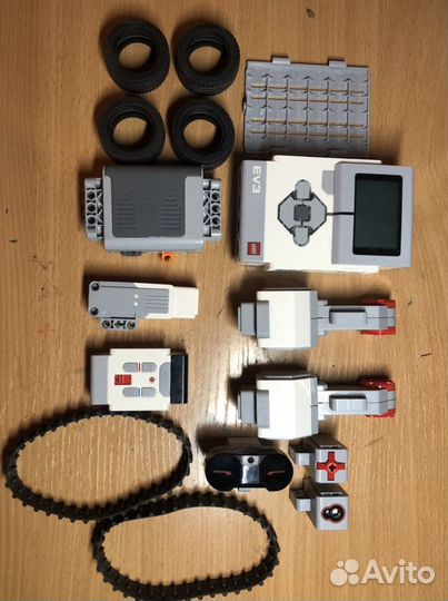Lego mindstorms ev3 31313