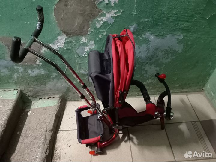 Запчасти для трёхколёсного велосипеда