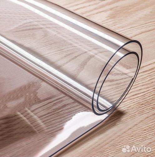 Пленка для мягких окон пвх любой размер