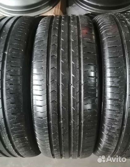 Continental ContiPremiumContact 5 205/55 R16 91H