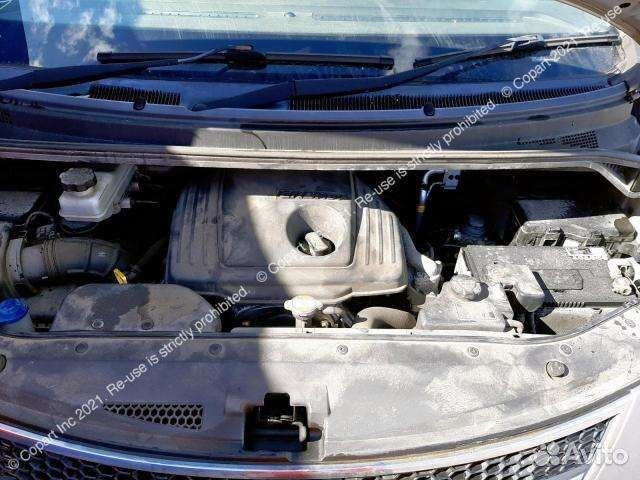 В разборе Hyundai Grand Starex Hyundai h1
