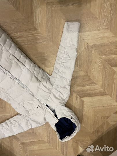 Пуховик женский salomon M