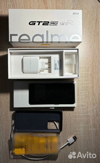 realme GT 2 Pro, 12/256 ГБ