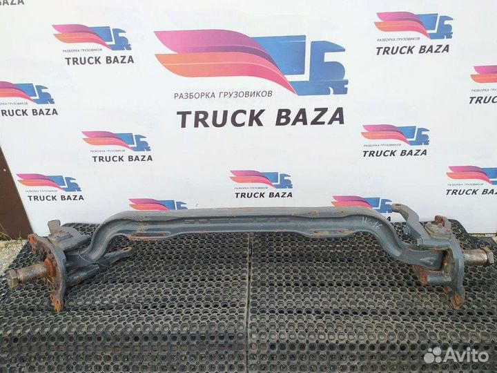 Балка передняя Iveco Stralis