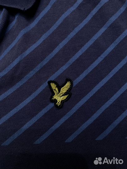 Lyle scott поло