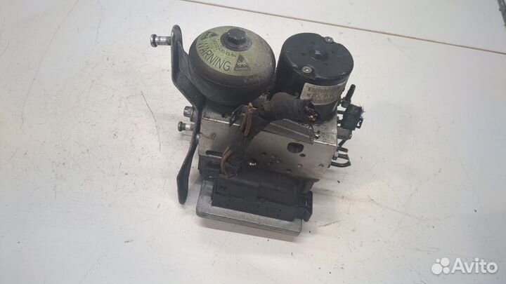 Блок абс, насос Mercedes E W211, 2005