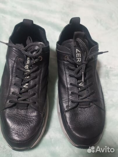 Полуботинки мужские