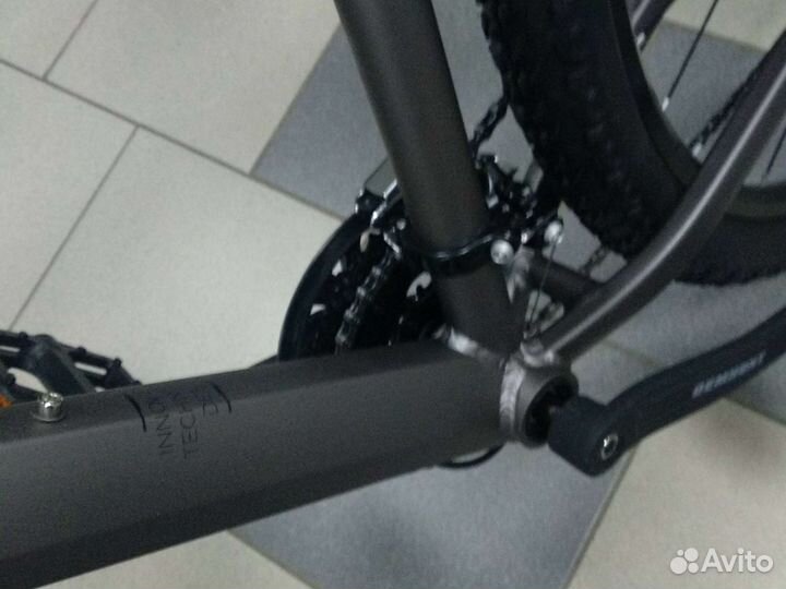 29 на промах гидравлика алюминий новый велосипед