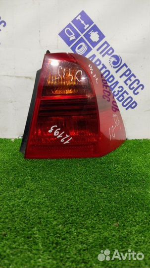 Фонарь задний правый Bmw E91 универсал 2.0 дизель