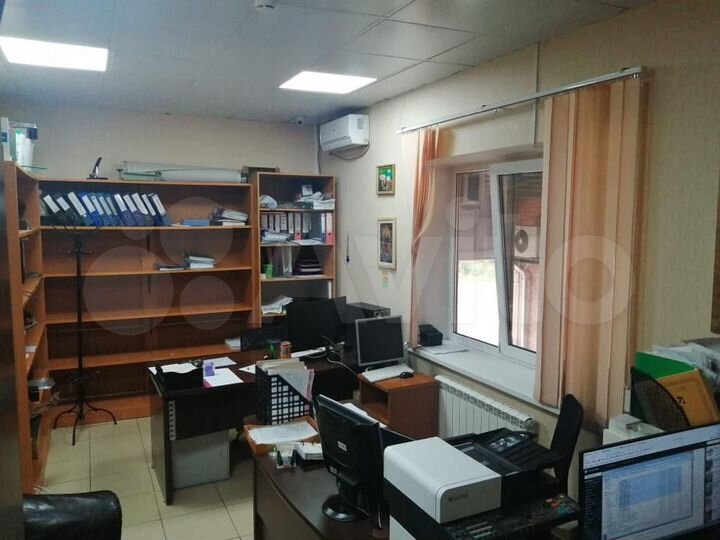 Офис, 200 м²