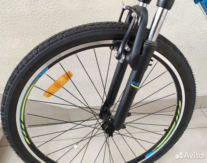 Велосипед Горный Stels Navigator 590 V 26