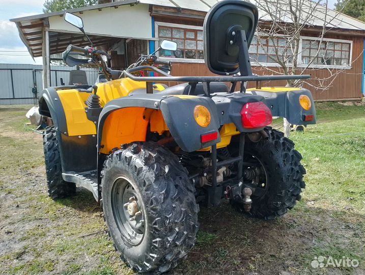 Квадроцикл