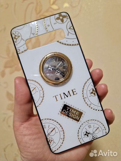 Чехол на Samsung galaxy S10