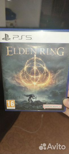 Elden ring ps5