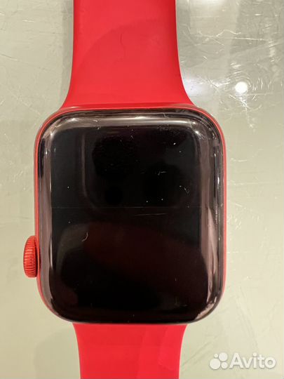 Часы apple watch series 6 40 mm