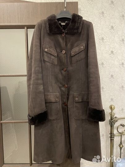 Дубленка / шуба женская