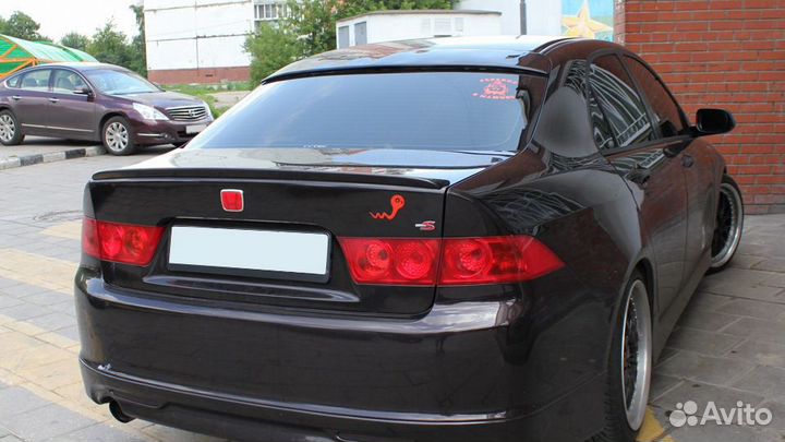 Спойлер Honda Accord 7 (02-07) AR