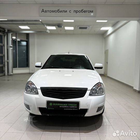 LADA Priora 1.6 МТ, 2013, 168 000 км