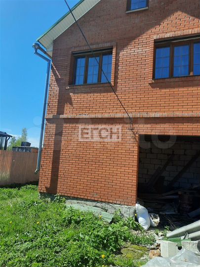 Дом 142 м² на участке 6 сот.