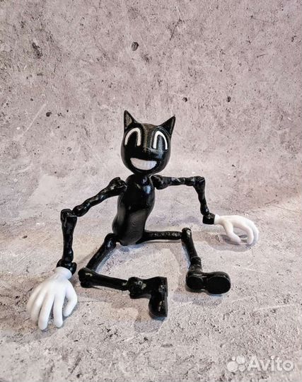 Мультяшный кот