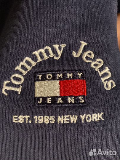 Брюки tommy hilfiger