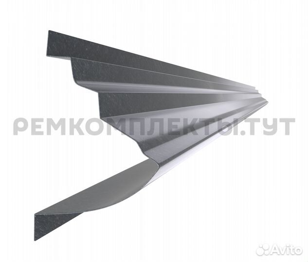 Порог правый Hyundai Starex 1