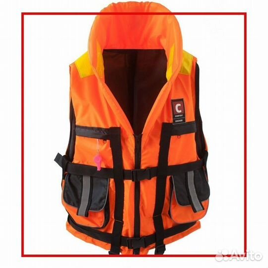 Жилет экстренной помощи