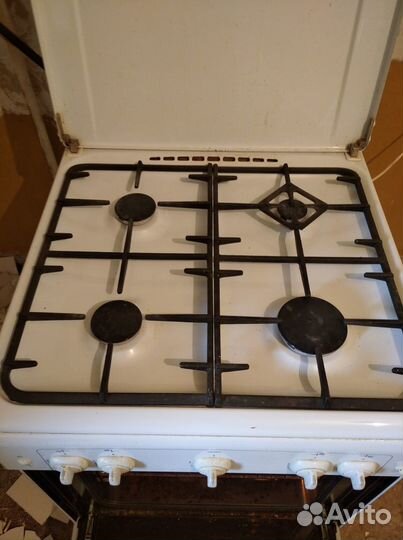 Газовая плита гефест 60 см