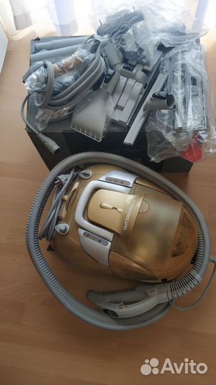 Антиаллергенный пылесос Zepter Tuttoluxo 6S