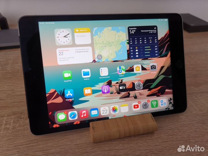 iPad Mini 4 128gb Cellular