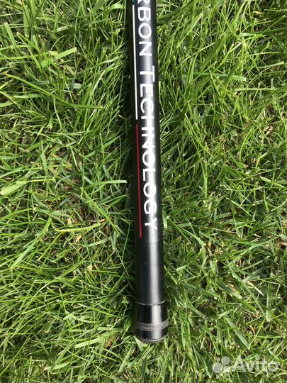 Удочка телескопическая 5м и 4 метра