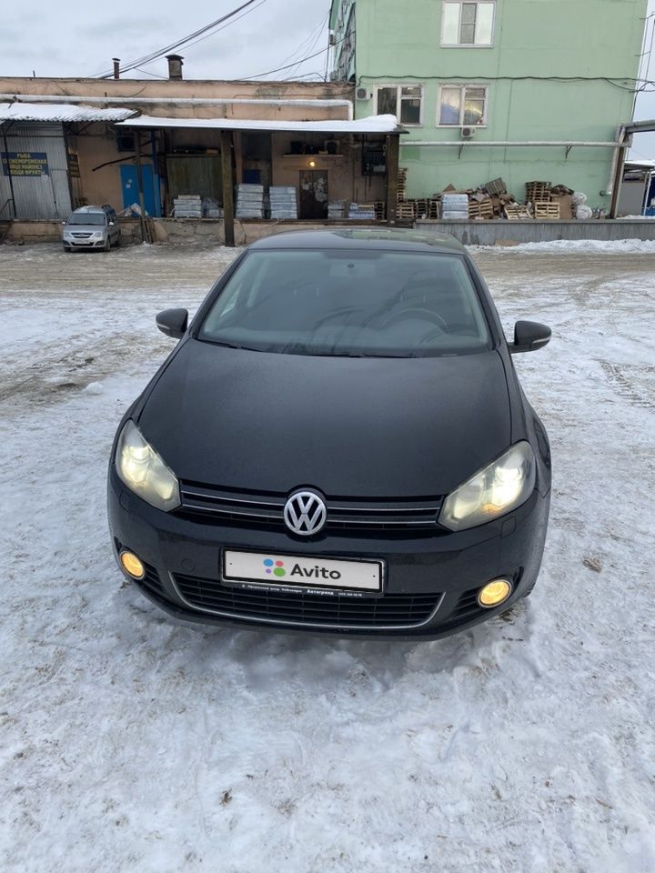 Volkswagen Golf: фото владельца