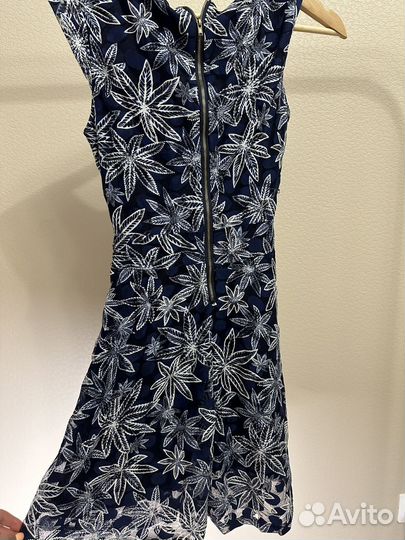 Платье летнее милое 42 размер