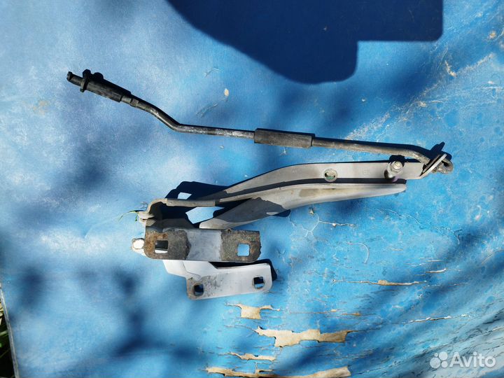 Петля капота Ниссан ноут е11