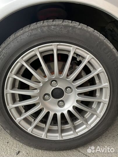 Литые диски r15 на ваз
