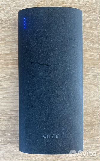 Повербанк Gmini 15600mAh