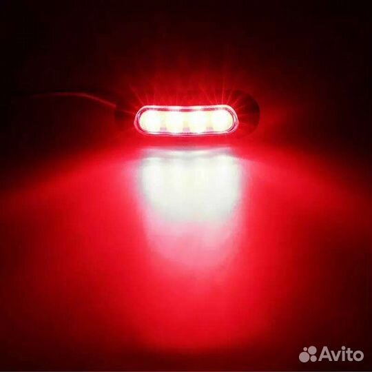 Ходовые огни на катер, лодку 12в