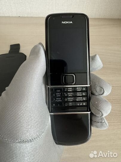 Nokia 8800 Arte, 1 ГБ