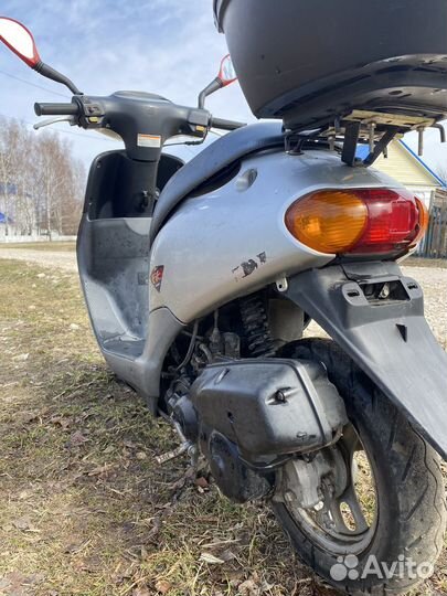 Скутер хонда дио