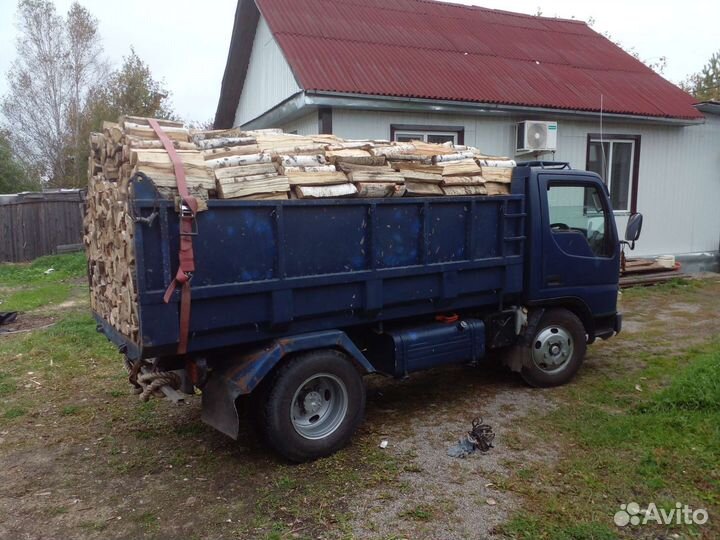 Продам колотые дрова