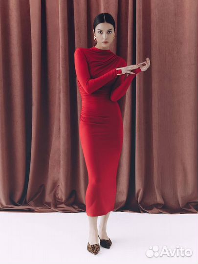 Платье lichi xs