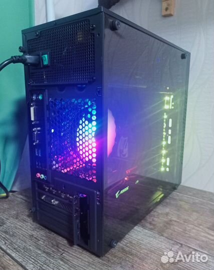 Игровой пк /i5/ rx580