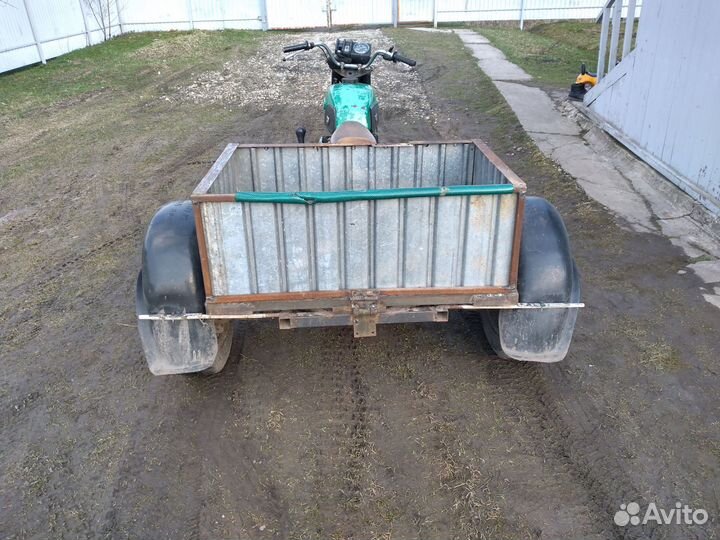 Продам иж трактор