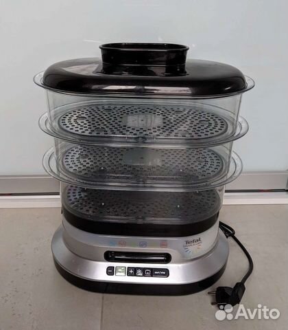 Пароварка Tefal VC3008